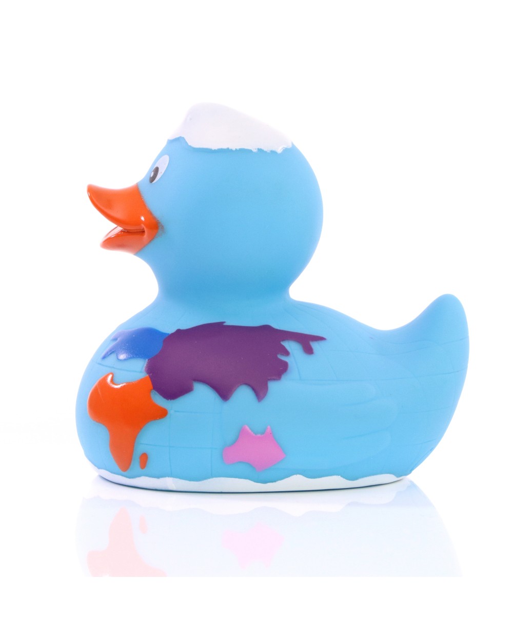 Benodigdheden MBW Schnabels® Squeaky Duck World voor bedrukking &amp; borduring