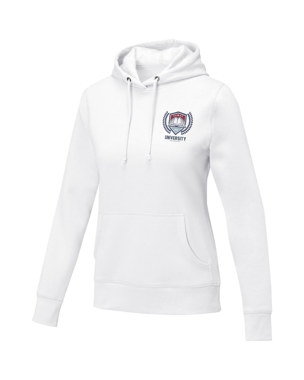 Sweat-shirts personnalisable ELEVATE Sweat à capuche Charon pour femme