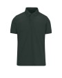 Polos personnalisable B&C MY ECO POLO 65/35 Homme manches courtes