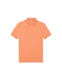 B&C MY ECO POLO 65/35 Herren mit kurzen Ärmeln Poloshirts personalisierbar
