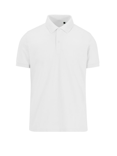 B&C MY ECO POLO 65/35 Homme manches courtes /api/colors/7a92cd2d-10d2-40b4-928b-296bb7487506 personnalisable
