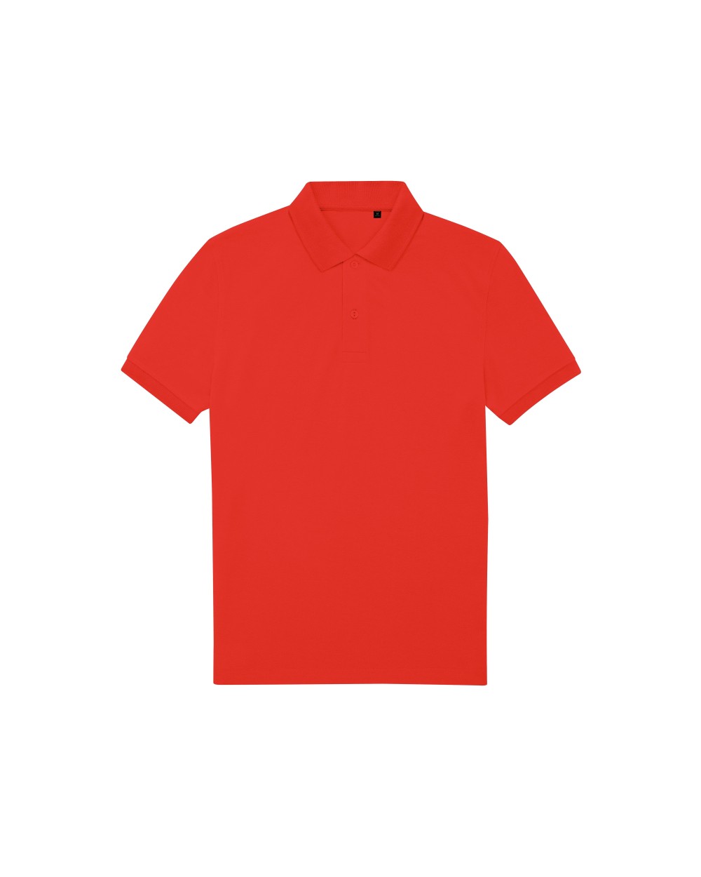 B&C MY ECO POLO 65/35 Herren mit kurzen Ärmeln Poloshirts personalisierbar