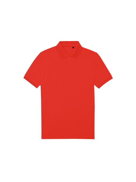 B&C MY ECO POLO 65/35 Homme manches courtes /api/colors/bc92907b-712e-4f87-b813-13eb2f459419 personnalisable