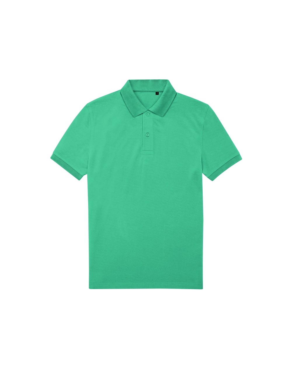 Polos personnalisable B&C MY ECO POLO 65/35 Homme manches courtes