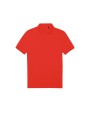 B&C MY ECO POLO 65/35 Herren mit kurzen Ärmeln Poloshirts personalisierbar