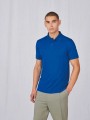 Polos à personnaliser B&C MY ECO POLO 65/35 Homme manches courtes 