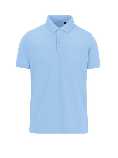 B&C MY ECO POLO 65/35 Homme manches courtes /api/colors/7a59c879-0413-4ea9-87a2-721da8177269 personnalisable