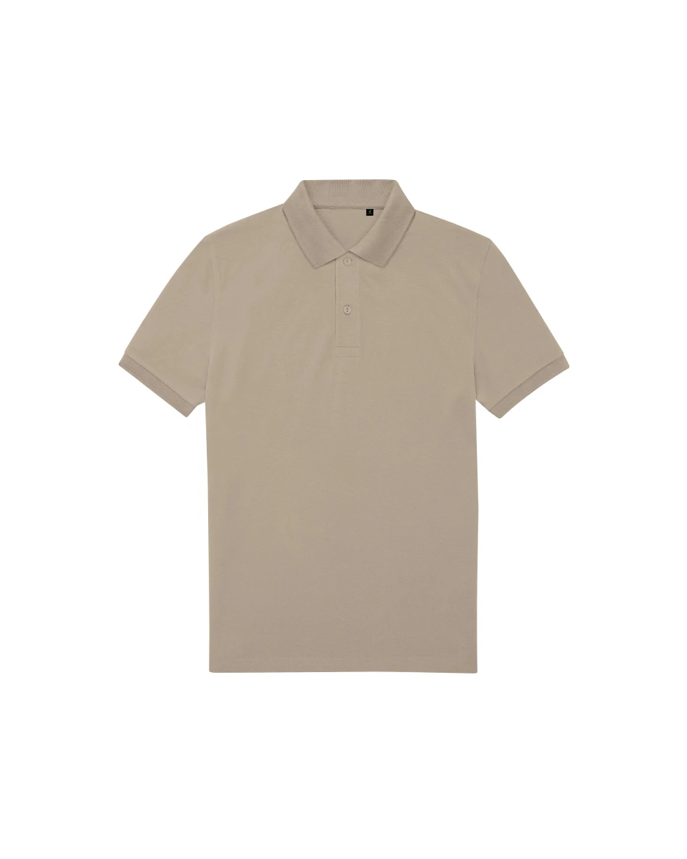 B&C MY ECO POLO 65/35 Herren mit kurzen Ärmeln Poloshirts personalisierbar
