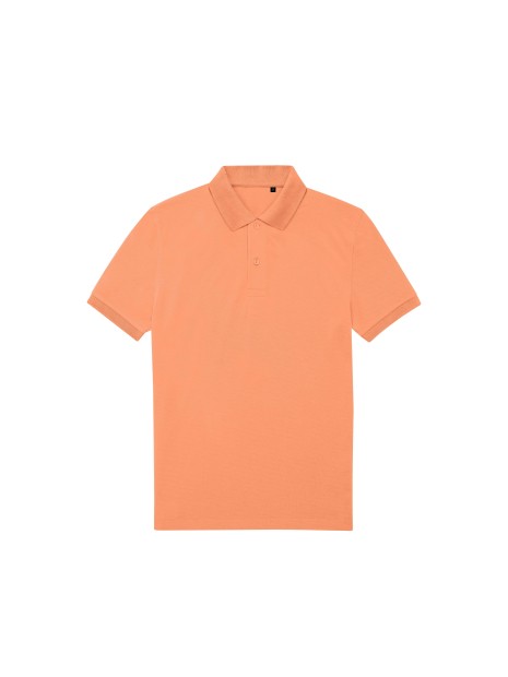 B&C MY ECO POLO 65/35 Homme manches courtes /api/colors/53029bf5-851e-4aab-a713-c26f80ea51c6 personnalisable