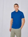 Polos à personnaliser B&C MY ECO POLO 65/35 Homme manches courtes 