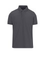Polos personnalisable B&C MY ECO POLO 65/35 Homme manches courtes