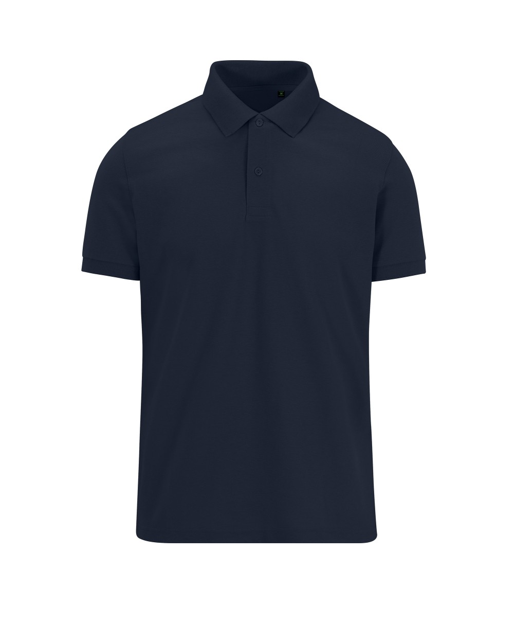 B&C MY ECO POLO 65/35 Herren mit kurzen Ärmeln Poloshirts personalisierbar