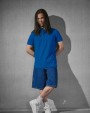 B&C MY ECO POLO 65/35 Herren mit kurzen Ärmeln Poloshirts personalisierbar