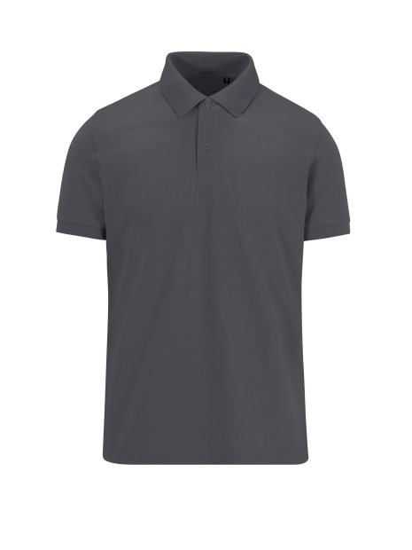 B&C MY ECO POLO 65/35 Homme manches courtes /api/colors/3664e9be-231a-44a8-bacd-707b001b474c personnalisable