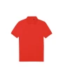 Polos personnalisable B&C MY ECO POLO 65/35 Homme manches courtes