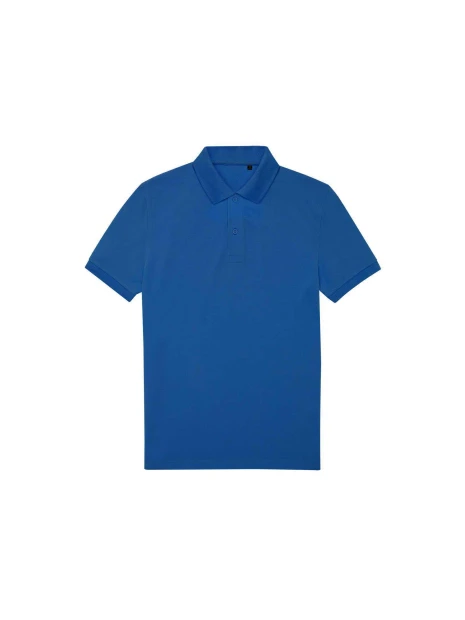 B&C MY ECO POLO 65/35 Homme manches courtes /api/colors/cdd6ba31-692e-4c2e-b1b4-a3a4a50cf176 personnalisable