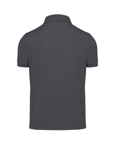 B&C MY ECO POLO 65/35 Homme manches courtes /api/colors/3664e9be-231a-44a8-bacd-707b001b474c personnalisable