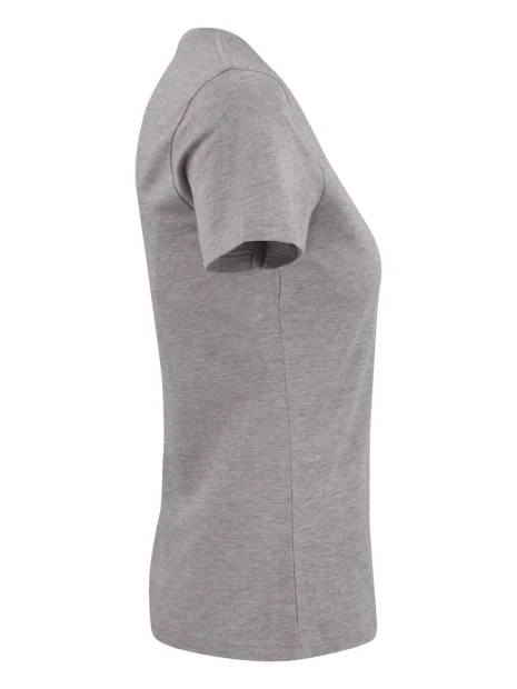 PRINTER Heavy V-neck  T-Shirt Femmes /api/colors/affde0b2-3f9e-462b-8bbe-959997fedc42 personnalisable