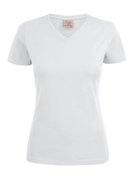 PRINTER Heavy V-neck  T-Shirt Femmes /api/colors/7a92cd2d-10d2-40b4-928b-296bb7487506 personnalisable