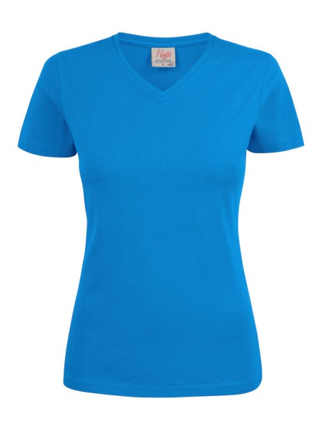 PRINTER Heavy V-neck 
T-Shirt Femmes /api/colors/45b9cf3b-b524-4443-b0ee-8d51495fe270 personnalisable