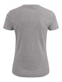 PRINTER Heavy V-neck 
T-Shirt Femmes /api/colors/affde0b2-3f9e-462b-8bbe-959997fedc42 personnalisable