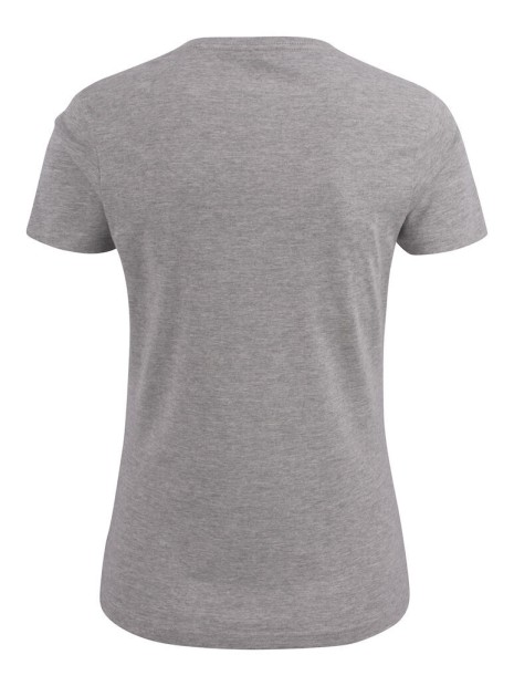 PRINTER Heavy V-neck 
T-Shirt Femmes /api/colors/affde0b2-3f9e-462b-8bbe-959997fedc42 personnalisable
