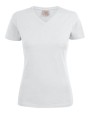 PRINTER Heavy V-neck 
T-Shirt Damen T-Shirts personalisierbar