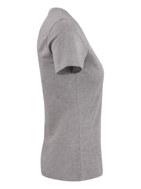 PRINTER Heavy V-neck 
T-Shirt Femmes /api/colors/affde0b2-3f9e-462b-8bbe-959997fedc42 personnalisable