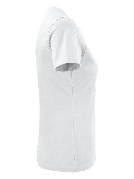 PRINTER Heavy V-neck 
T-Shirt Femmes /api/colors/7a92cd2d-10d2-40b4-928b-296bb7487506 personnalisable