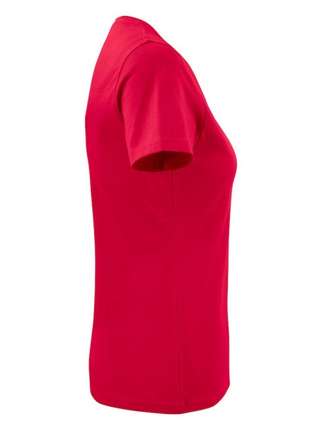 PRINTER Heavy V-neck 
T-Shirt Femmes /api/colors/c953313a-9c9d-493b-934e-ddcf8fada2ae personnalisable