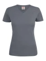 PRINTER Heavy V-neck  T-Shirt Femmes /api/colors/42985ae1-1376-417b-a8c9-1d6243c6854b personnalisable