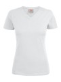 PRINTER Heavy V-neck 
T-Shirt Femmes /api/colors/7a92cd2d-10d2-40b4-928b-296bb7487506 personnalisable
