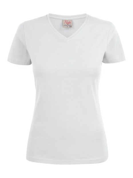 PRINTER Heavy V-neck 
T-Shirt Femmes /api/colors/7a92cd2d-10d2-40b4-928b-296bb7487506 personnalisable