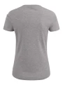 PRINTER Heavy V-neck  T-Shirt Femmes /api/colors/affde0b2-3f9e-462b-8bbe-959997fedc42 personnalisable