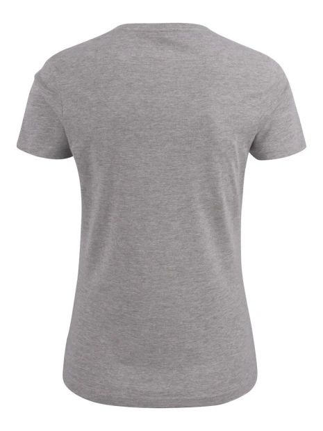 PRINTER Heavy V-neck  T-Shirt Femmes /api/colors/affde0b2-3f9e-462b-8bbe-959997fedc42 personnalisable