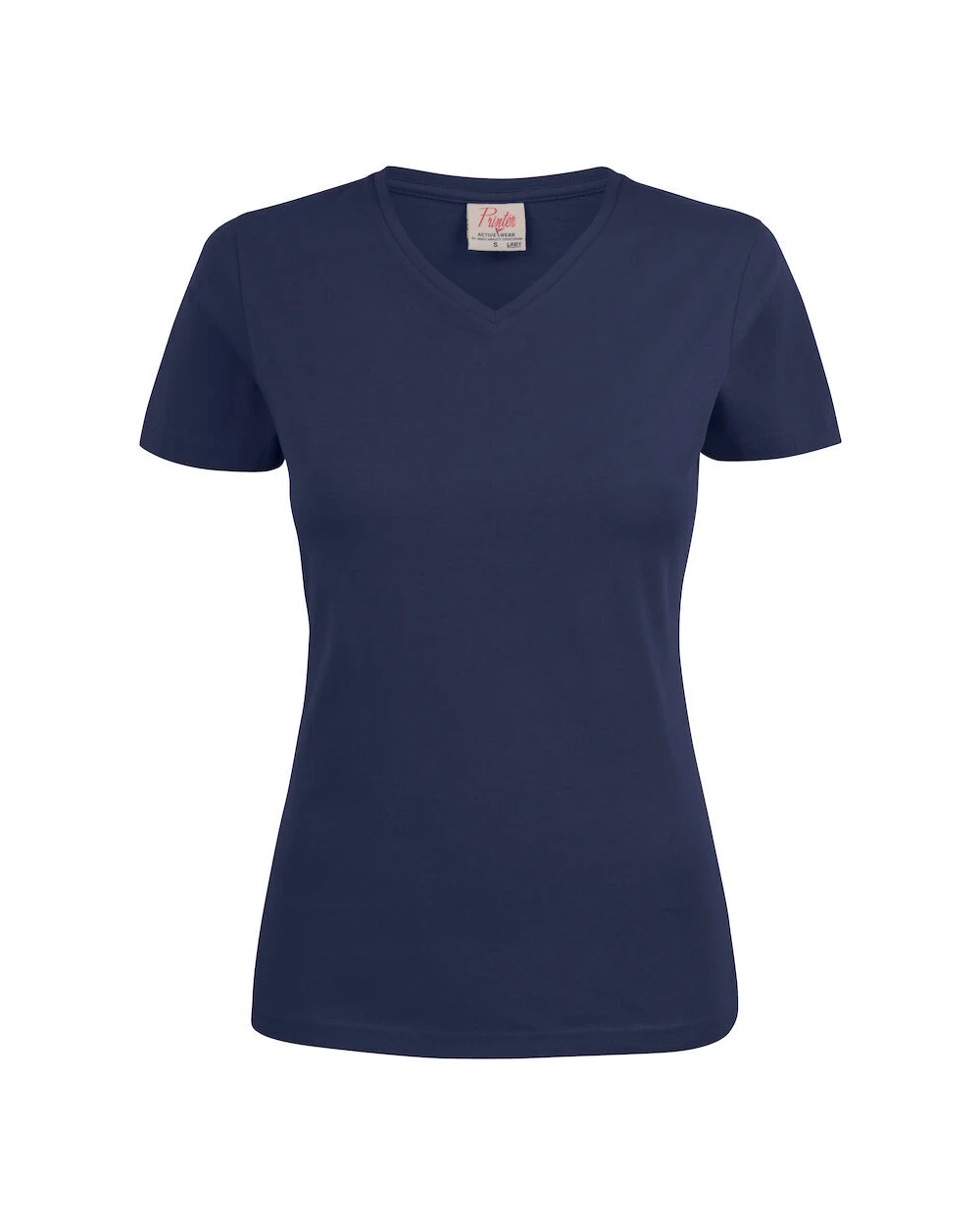 T-shirts PRINTER Heavy V-neck  T-Shirt Dames voor bedrukking &amp; borduring