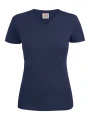 PRINTER Heavy V-neck  T-Shirt Femmes /api/colors/95f4e81b-11b6-45f1-84d4-621b43505b56 personnalisable
