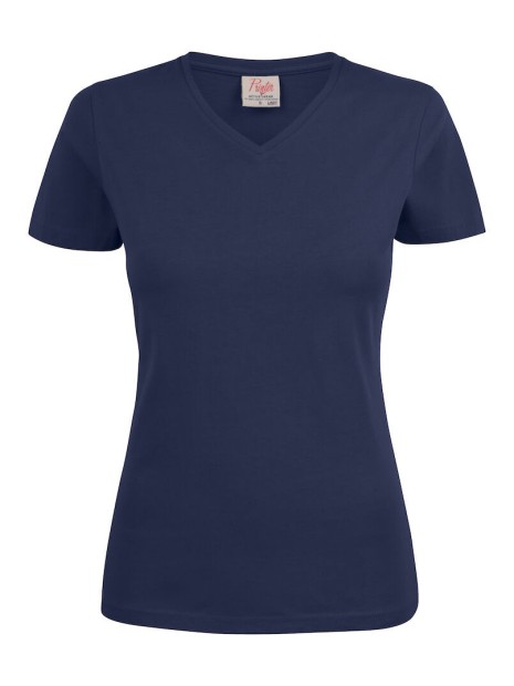 PRINTER Heavy V-neck 
T-Shirt Femmes /api/colors/95f4e81b-11b6-45f1-84d4-621b43505b56 personnalisable
