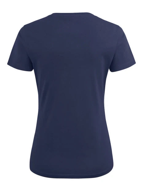 PRINTER Heavy V-neck  T-Shirt Femmes /api/colors/95f4e81b-11b6-45f1-84d4-621b43505b56 personnalisable
