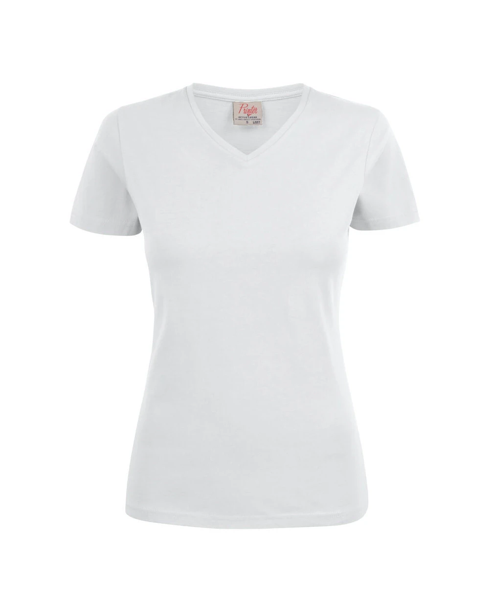 T-Shirts personnalisable PRINTER Heavy V-neck  T-Shirt Femmes