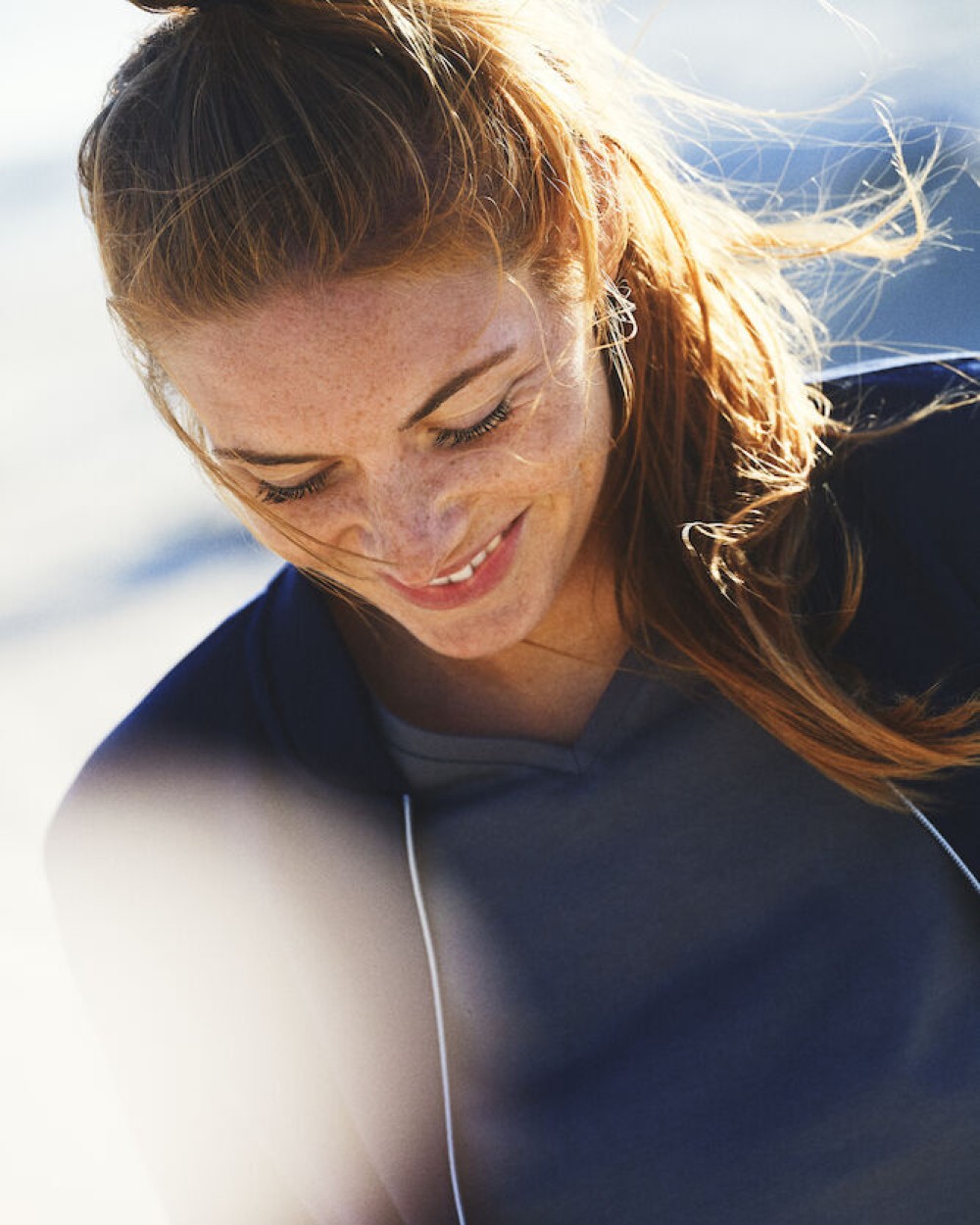 PRINTER Heavy V-neck 
T-Shirt Damen T-Shirts personalisierbar