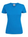 PRINTER Heavy V-neck 
T-Shirt Femmes /api/colors/45b9cf3b-b524-4443-b0ee-8d51495fe270 personnalisable