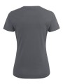 PRINTER Heavy V-neck 
T-Shirt Femmes /api/colors/42985ae1-1376-417b-a8c9-1d6243c6854b personnalisable
