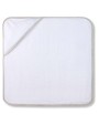 Produits éponges personnalisable HOME & LIVING Cape de bain bébé à capuche (lot de 2)