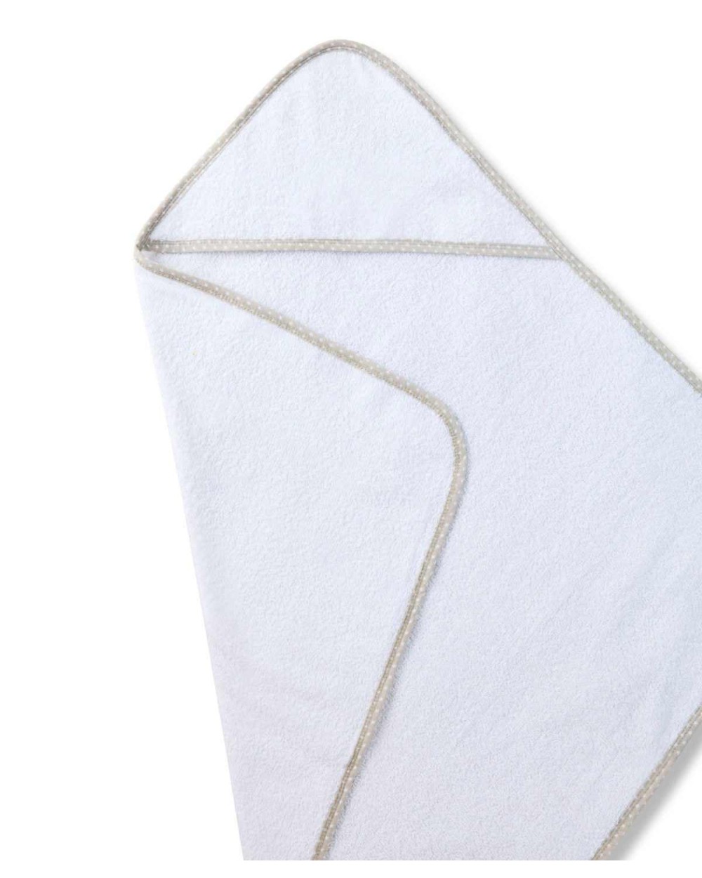 Produits éponges personnalisable HOME & LIVING Cape de bain bébé à capuche (lot de 2)