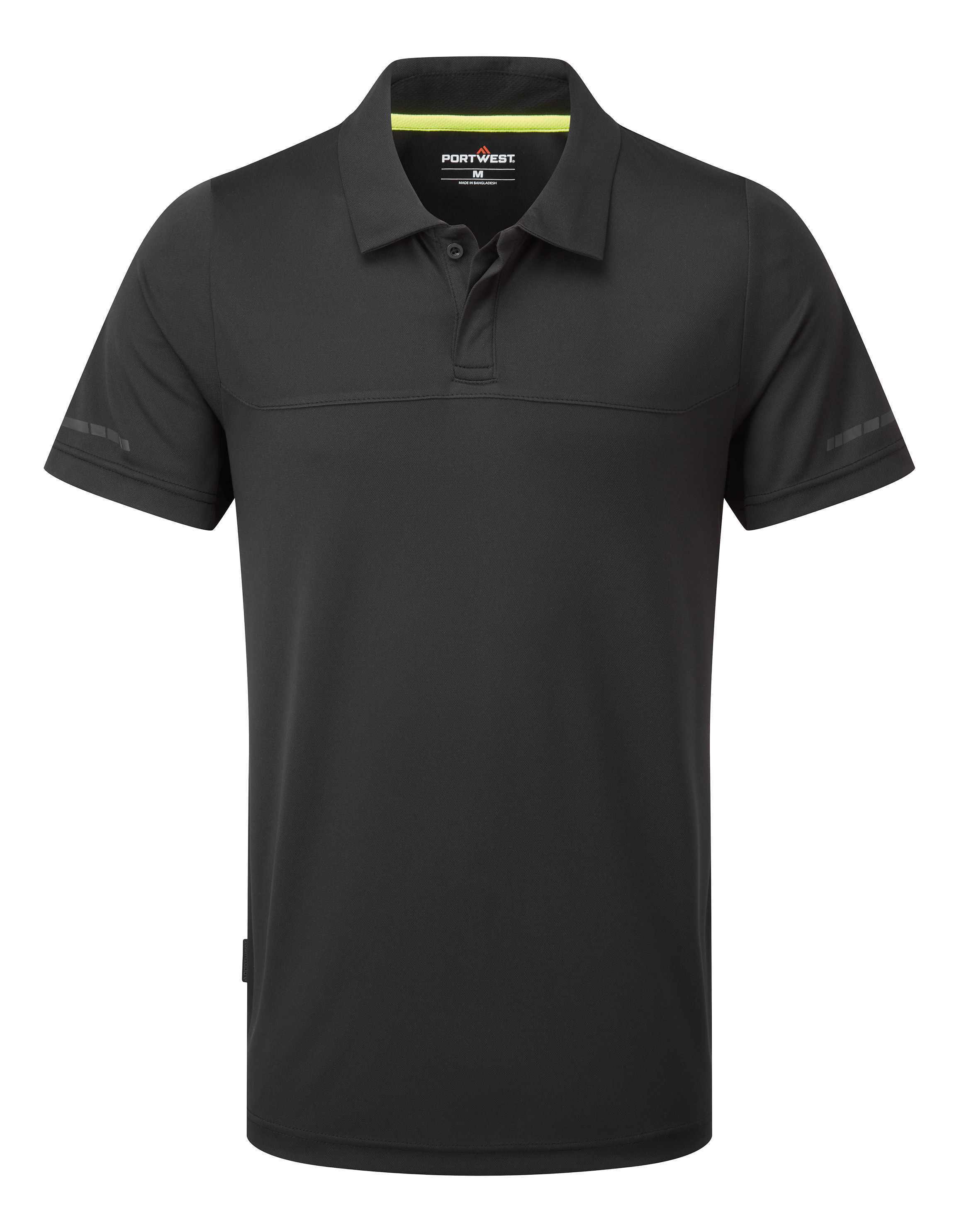Polos personnalisable PORTWEST Polo EV4 (EV410)