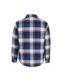 SOL'S Unisex Checkered Overshirt Noah /api/colors/98419da2-a7d0-4737-93fd-8caf97c50292 personnalisable