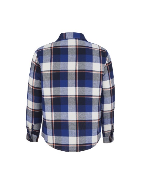 SOL'S Unisex Checkered Overshirt Noah /api/colors/98419da2-a7d0-4737-93fd-8caf97c50292 personnalisable