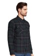 SOL'S Unisex Checkered Overshirt Noah Hemden personalisierbar