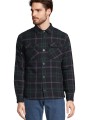 Chemises à personnaliser SOL'S Unisex Checkered Overshirt Noah 